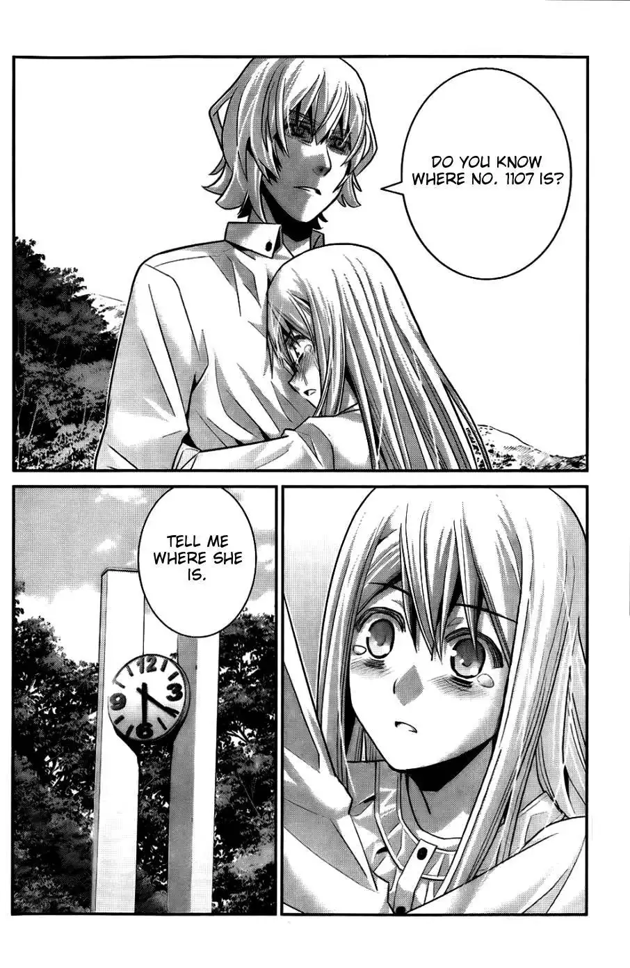 Gokukoku no Brynhildr Chapter 66 9